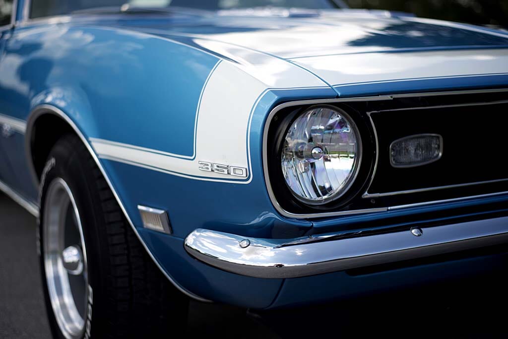 1968 Chevrolet Camaro SS for sale
